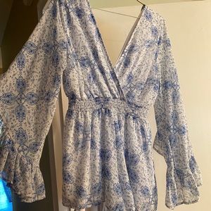 Medium romper